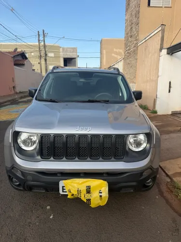 Jeep Renegade 1.8 4X2 Flex 16V Aut. 2020