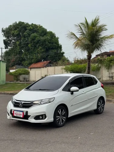 Honda Fit Ex/s/ex 1.5 Flex/flexone 16V 5P Aut. 2020
