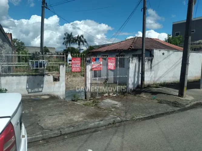 Terreno em Pinhais / 625M² / Próximo a Avenida írai / Vargem Grande