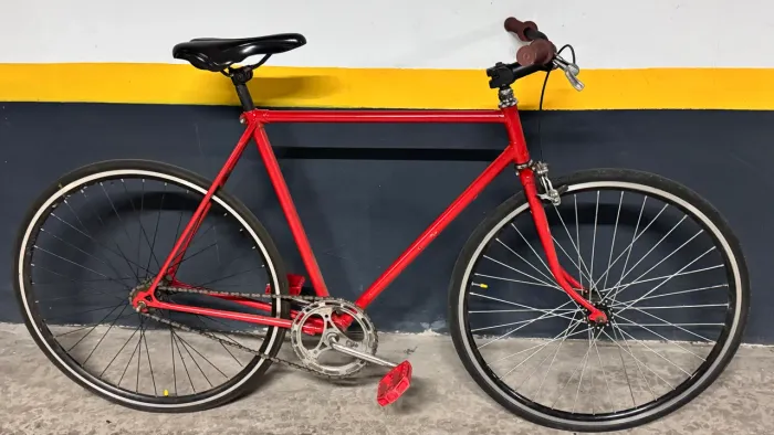 Bicicleta Caloi tamanho 55