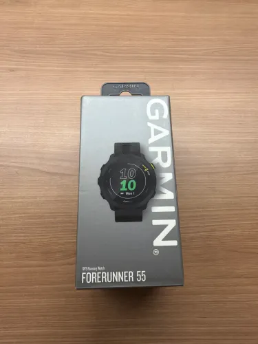 Garmin forerunner 55