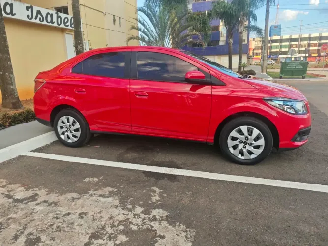 Chevrolet Prisma Sed. LT 1.4 8V Flexpower 4P Aut. 2015