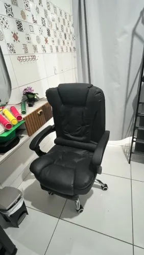 Cadeira de maquiagem