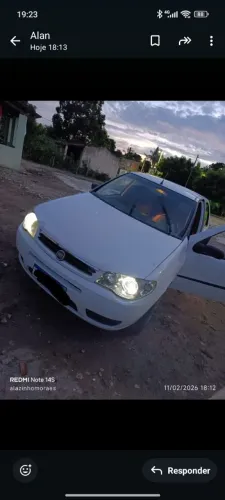 Fiat Palio 1.0/ Trofeo 1.0 Fire/ Fire Flex 4P 2015