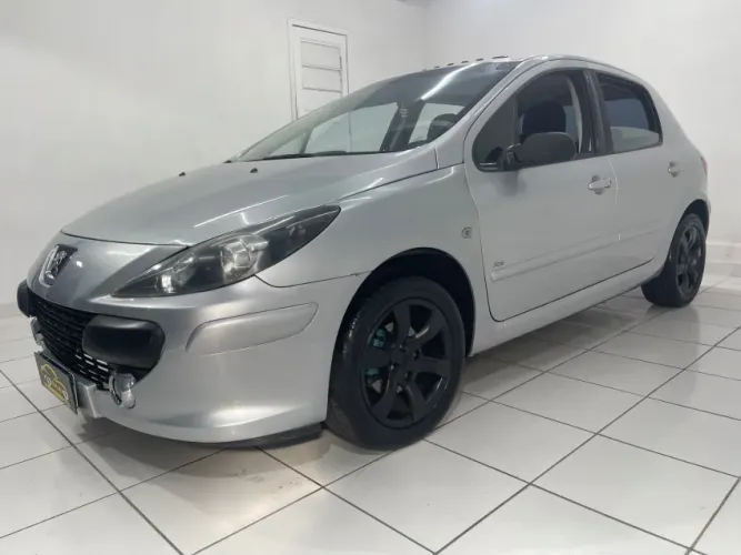 Peugeot 307 Soleil/ Presence 1.6/1.6 Flex 16V 5P 2011