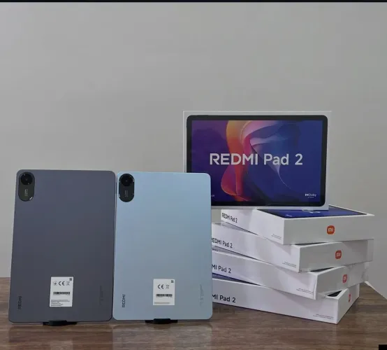 Tablet Redmi Pad 2 Global 