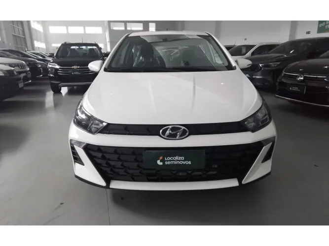 Hyundai HB20 Comfort Plus 1.0 Flex 12V Mec. 2025