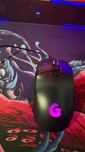 Mouse gamer