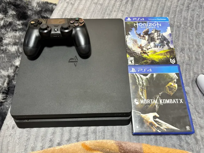 Ps4 slim