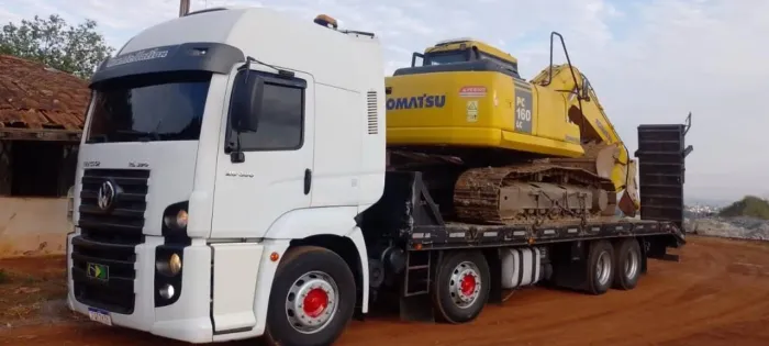 PC 160 KOMATSU 2008