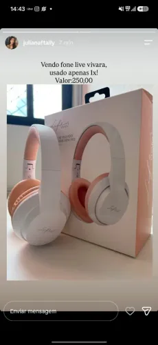 Headphone Life Vivara