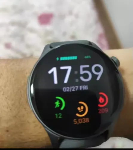 Relógio com GPS integrado - Btalk 3 Zeblaze 