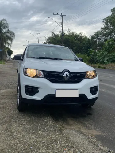 Renault Kwid Zen 1.0 Flex 12V 5P Mec. 2021