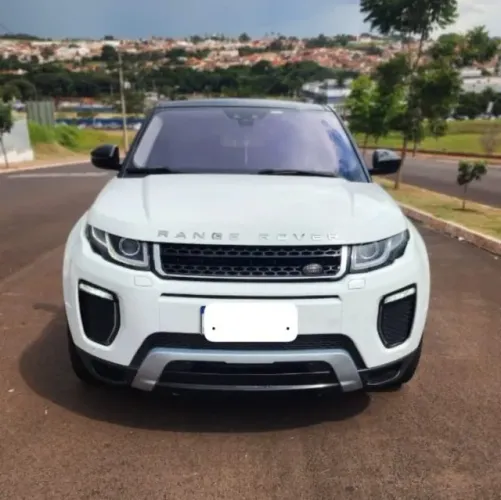 Land Rover Range Rover Evoque SI4 SE Dynamic 2.0 Aut. 2016