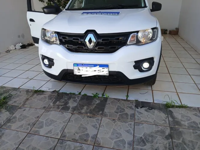 Renault Kwid Zen 1.0 Flex 12V 5P Mec. 2019