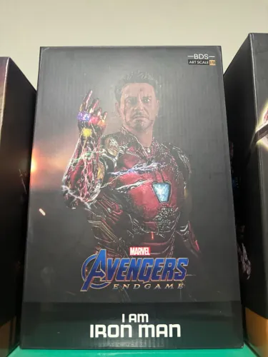 Action Figures Iron Studios 1/10