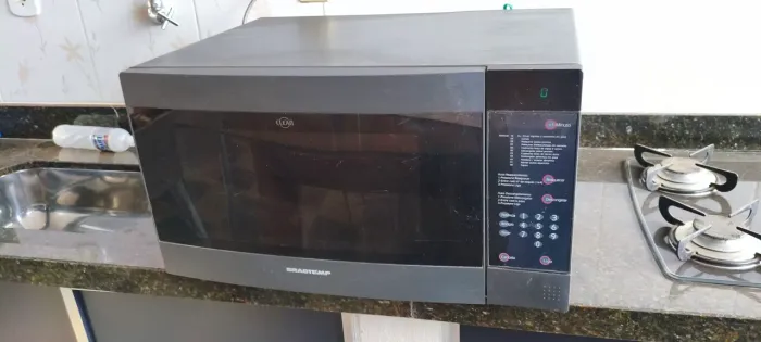 Microondas Brastemp 42 litros 