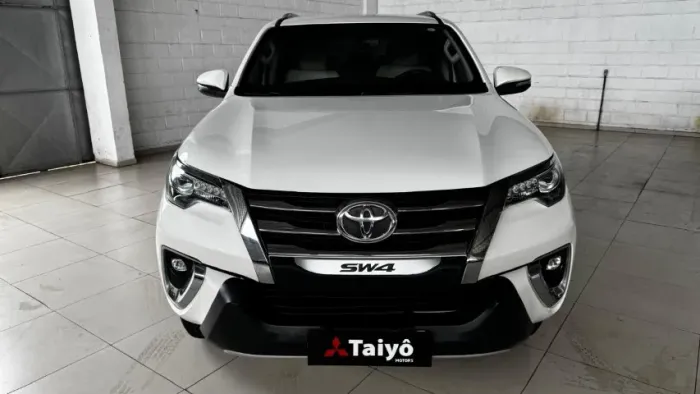 Toyota Hilux SW4 SRX Diamo. 4X4 2.8 TB DIE AUT 2020