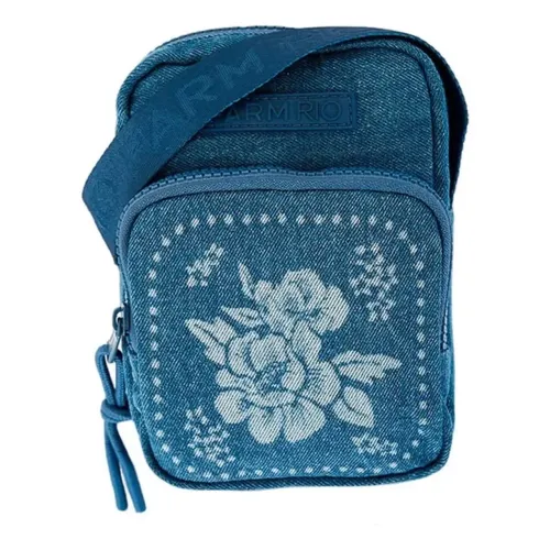 Bolsa farm jeans 