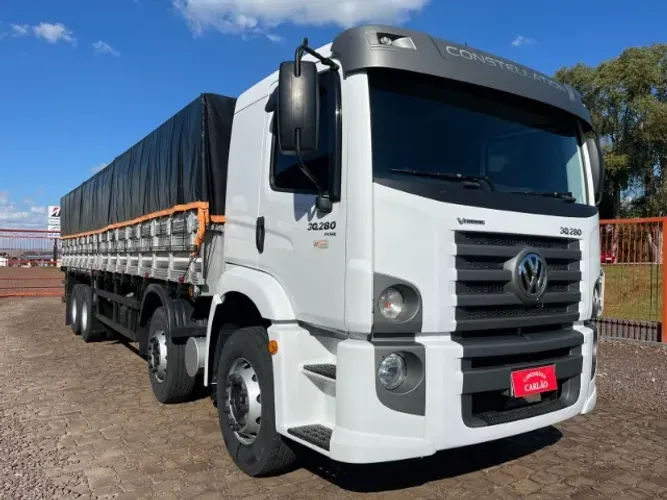 VW 30.280 BITRUCK 8x2