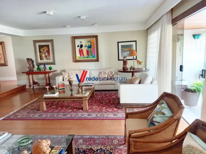 apartamento - Cambuí - Campinas