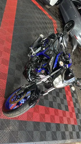 Vende-se MT-03 2019 DOC 2026