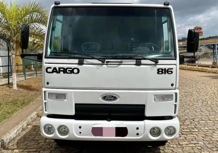 Transfiro dívida urgente,Ford Cargo 2013 chassi