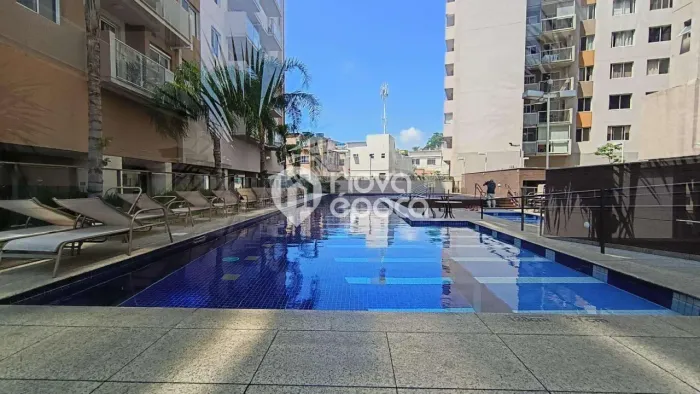Todos os Santos | Apartamento 3 quartos, sendo 1 suite