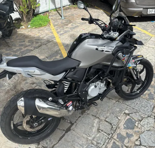 BMW Gs310 2019