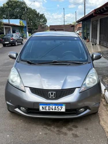 Honda Fit EXL 1.5 Flex/flexone 16V 5P AUT 2009