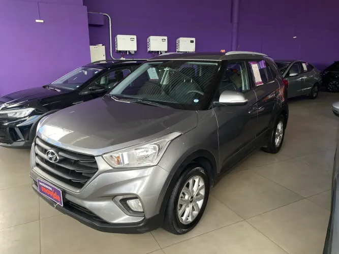 Hyundai Creta Action 1.6 16V Flex AUT 2025