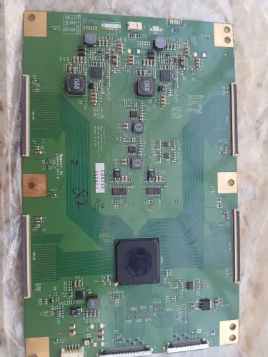 Placa técon LG 65 ub 9500