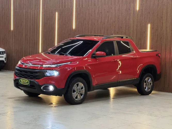 Fiat Toro Freedom 1.8 16V Flex Aut. 2021