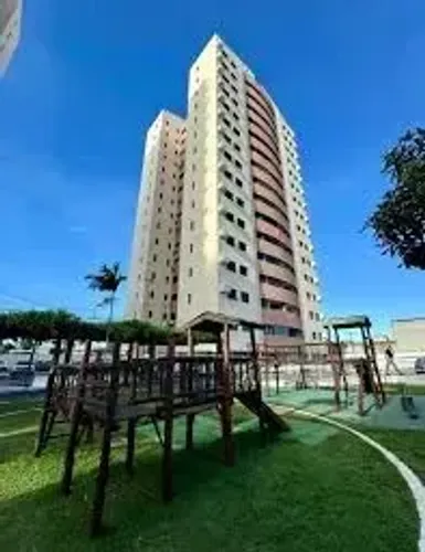 Imóvel para venda possui 85 metros quadrados com 3 quartos em Nova Parnamirim - Parnamirim