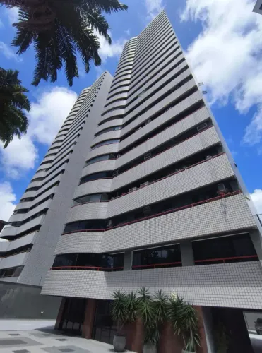 More no Dionisio Torres, 175m², andar alto