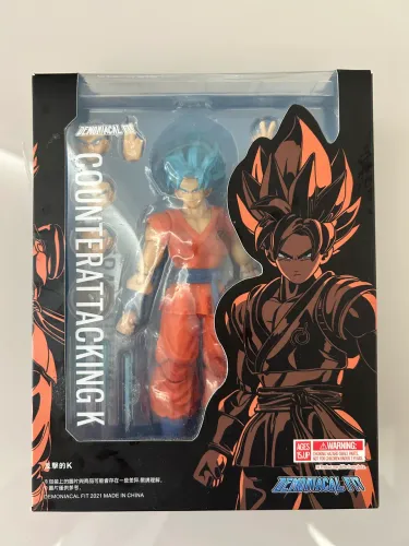 Goku Blue DF