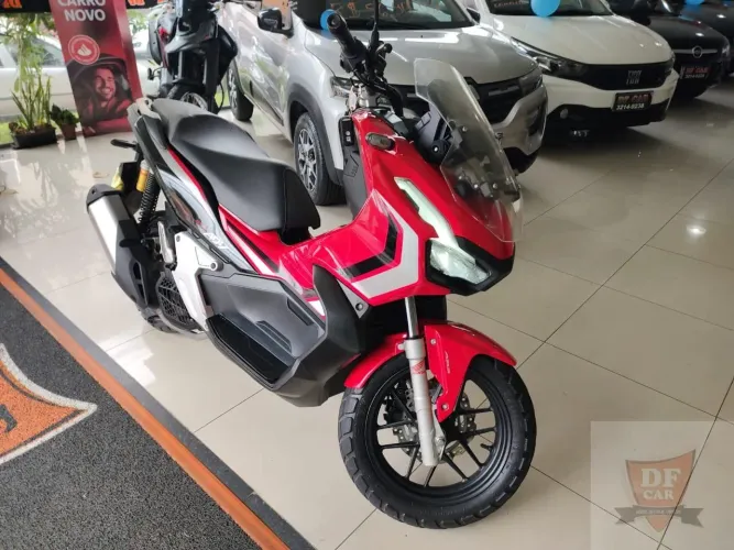ADV 150 150 VERMELHA 2022/2022