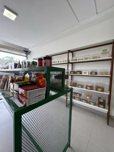 Vende-se loja de produtos naturais