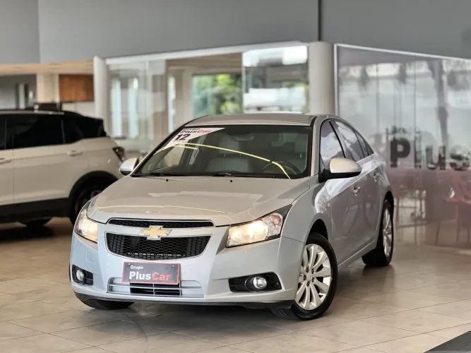 Chevrolet Cruze LTZ 1.8 16V Flexpower 4P Aut. 2012