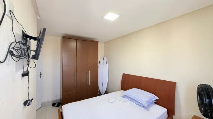 Apartamento no Luzia, Reformado
