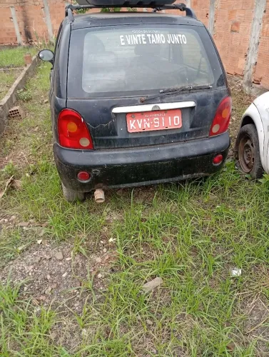 Chery QQ 1.1/1.0 12V 69cv 5P 2012