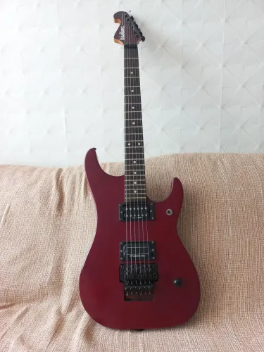 Guitarra Washburn