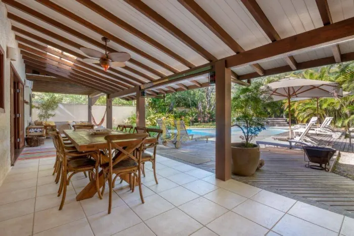Casa com 7 dormitórios à venda, 588 m² por R$ 7.854.000,00 - Praia Barra do Sahy - São Seb