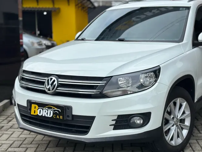 Volkswagen Tiguan 2.0 TSI 16V 200cv Tiptronic 5P 2016