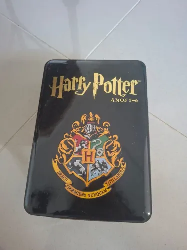 Coleção Harry Potter e Percy Jackson Imperdível