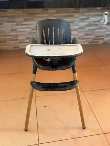 CADEIRA DE ALIMENTAÇÃO INFANTIL BURIGOTTO