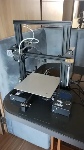 Impressora 3d Ender 3