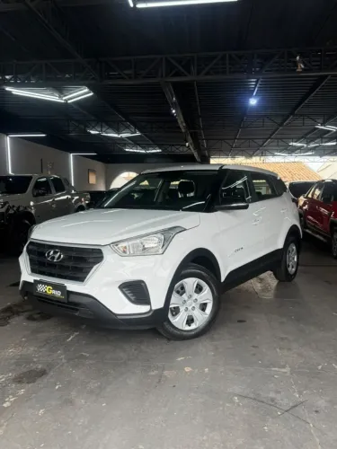 Hyundai Creta Attitude 1.6 16V Flex Aut. 2019