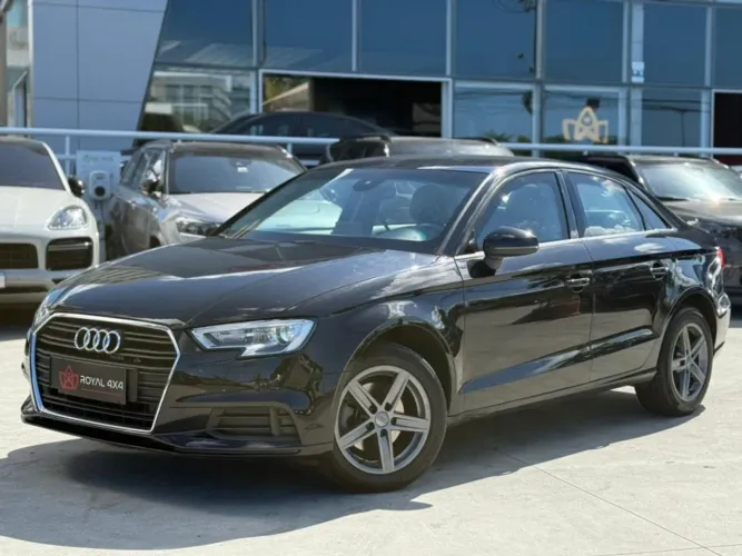 Audi A3 Sedan Prestige 1.4 TFSI S-tronic 2019
