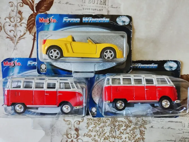 Carrinho Miniatura: História dos Carros Brasileiros - Coleção Jornal Extra